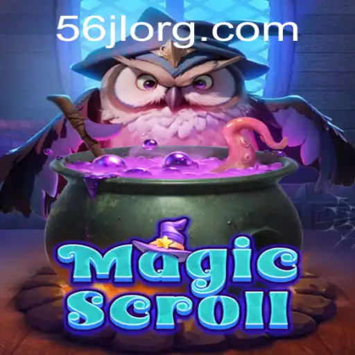 MagicScroll: The Enchanting World of 56JL